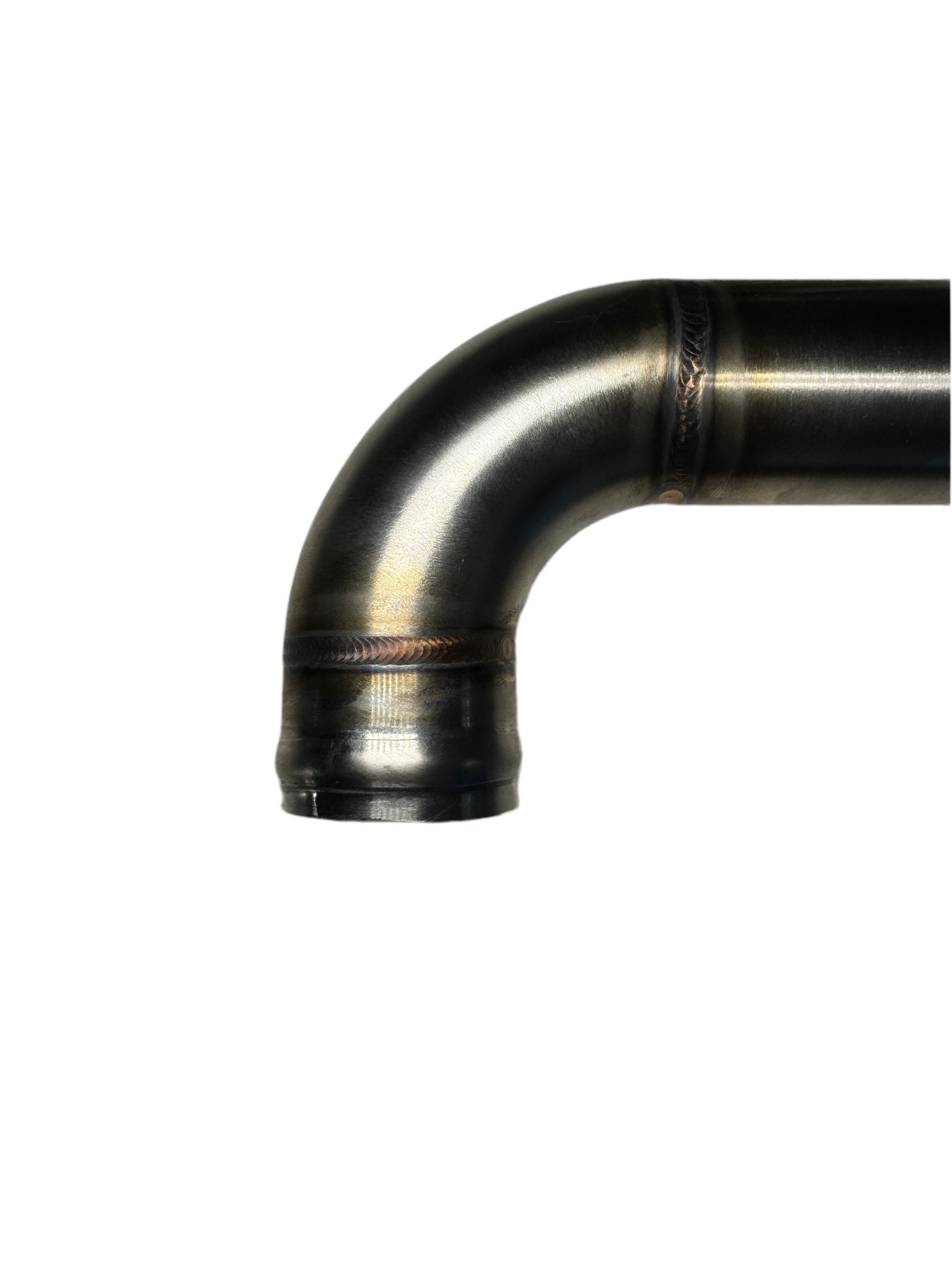 TD42 Hardline Upper Rad Hose