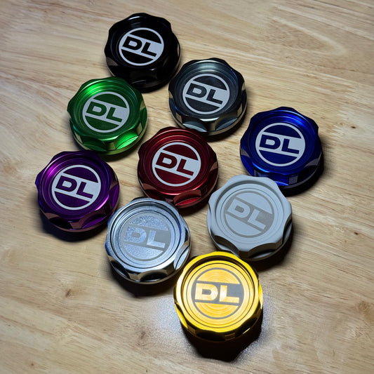 Nissan Billet Oil Filler Cap