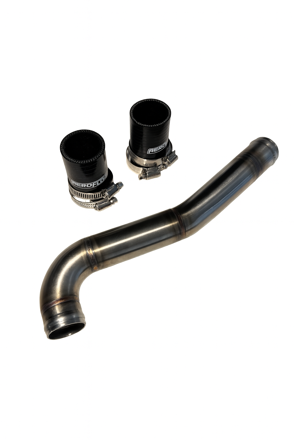 TD42 Hardline Upper Rad Hose