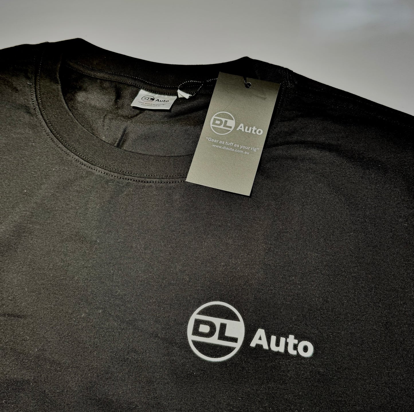 “Boosted Bucket” Oversized Tee