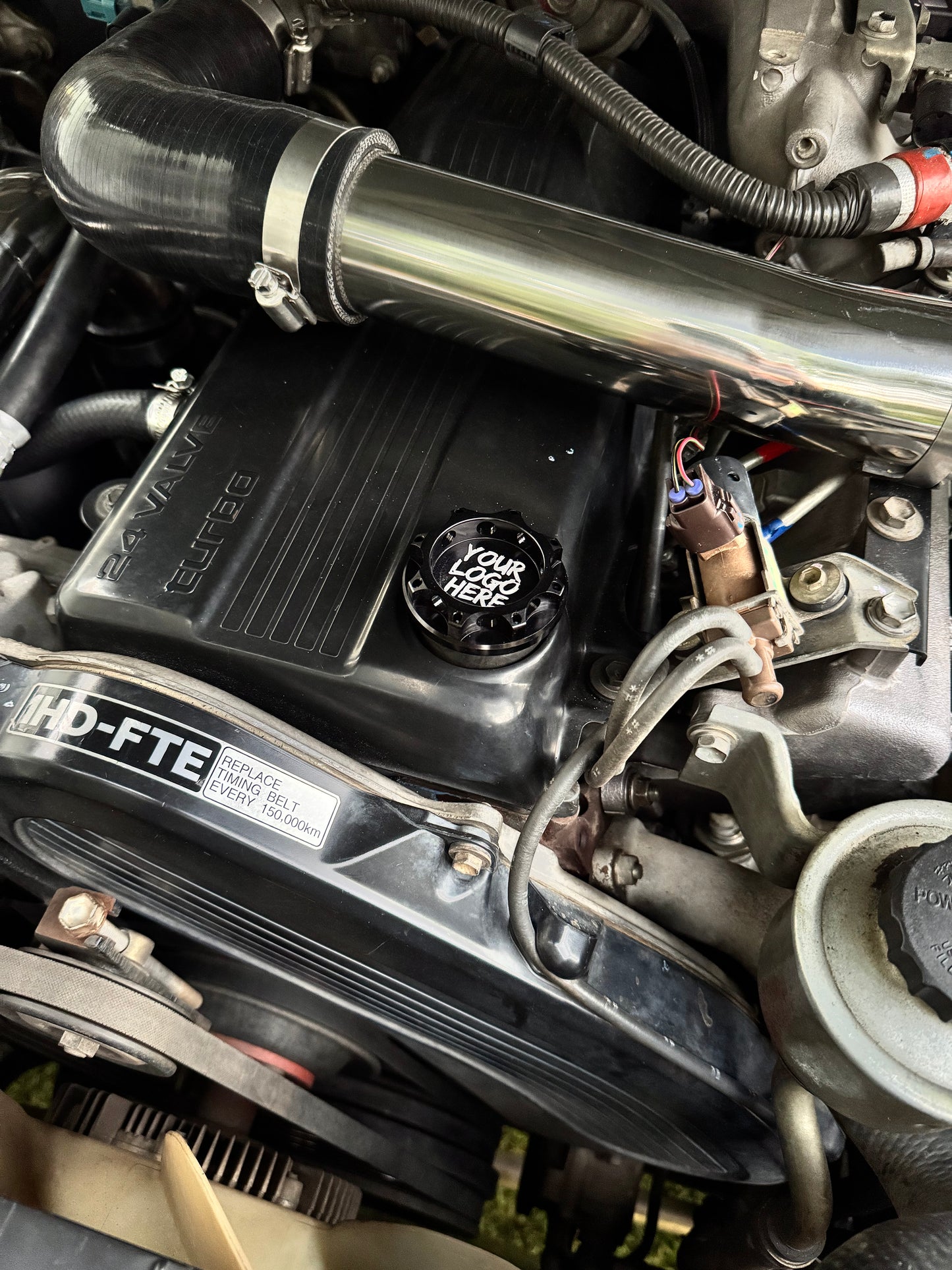 Toyota Oil Filler Caps