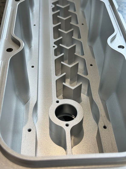 Billet TD42 Valve Cover