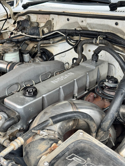 Billet TD42 Valve Cover