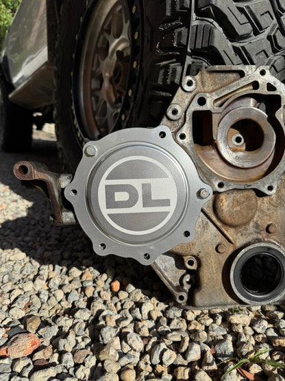 Billet TD42 Timing Gear Cover