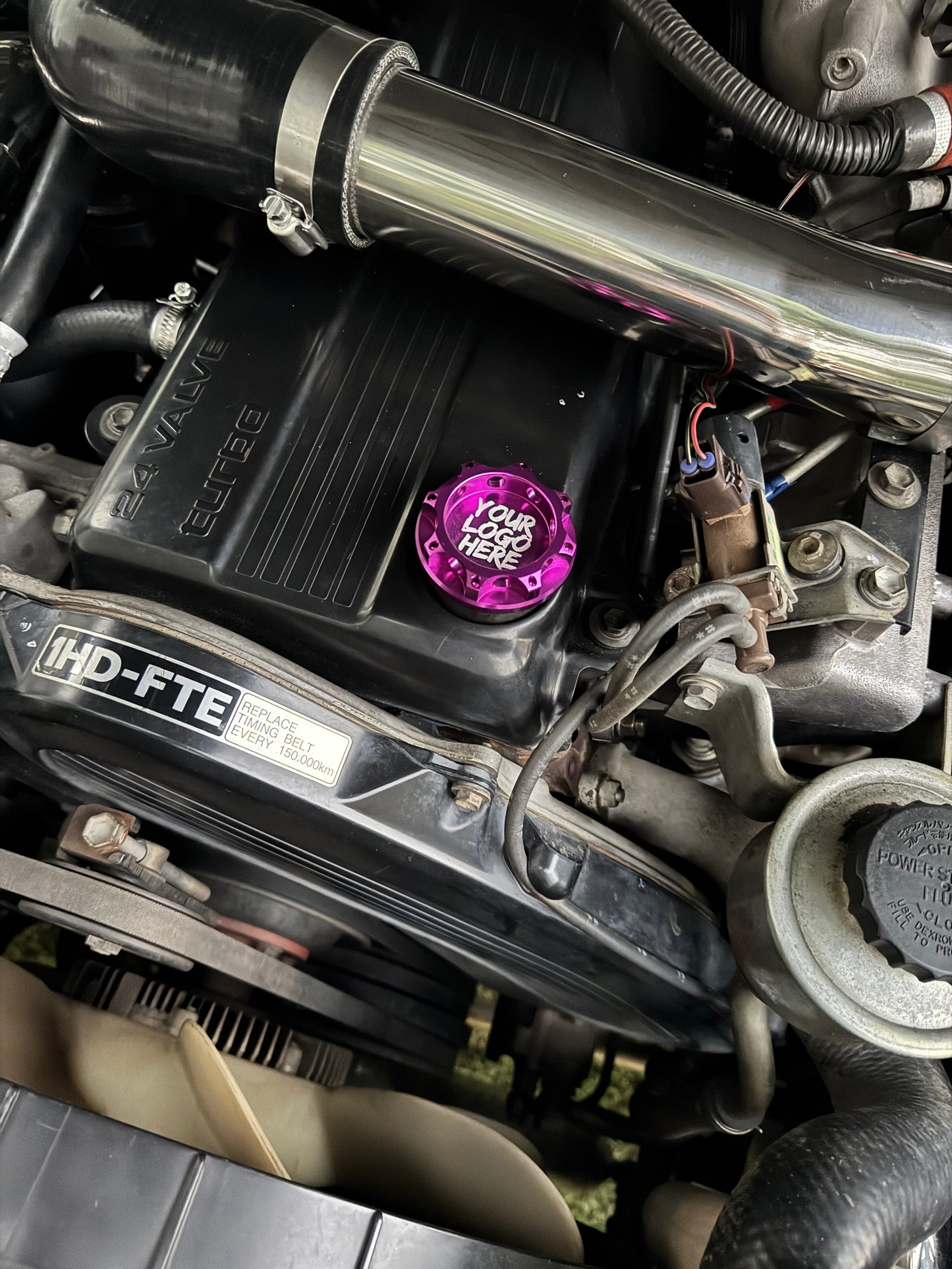 Toyota Oil Filler Caps