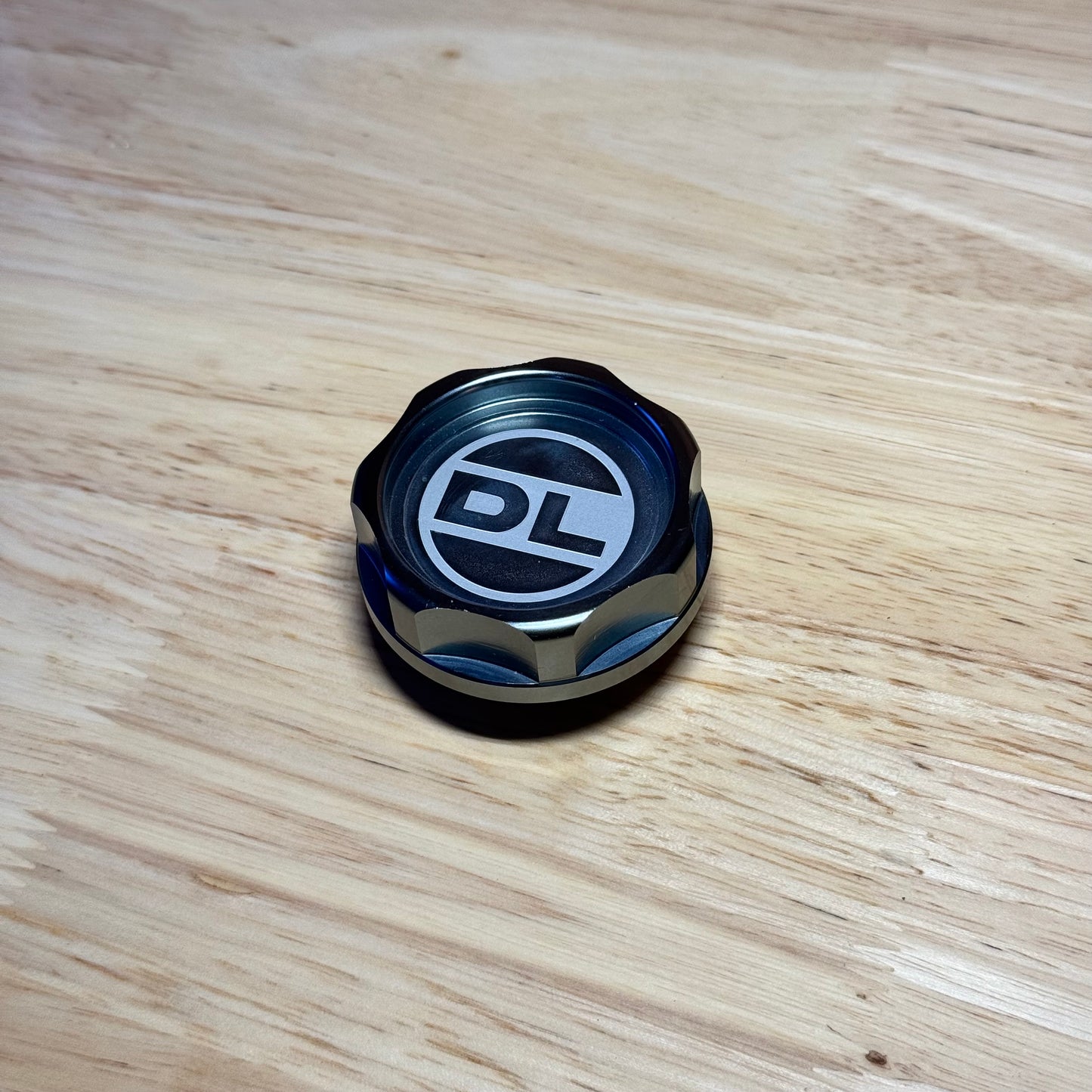 Nissan Billet Oil Filler Cap