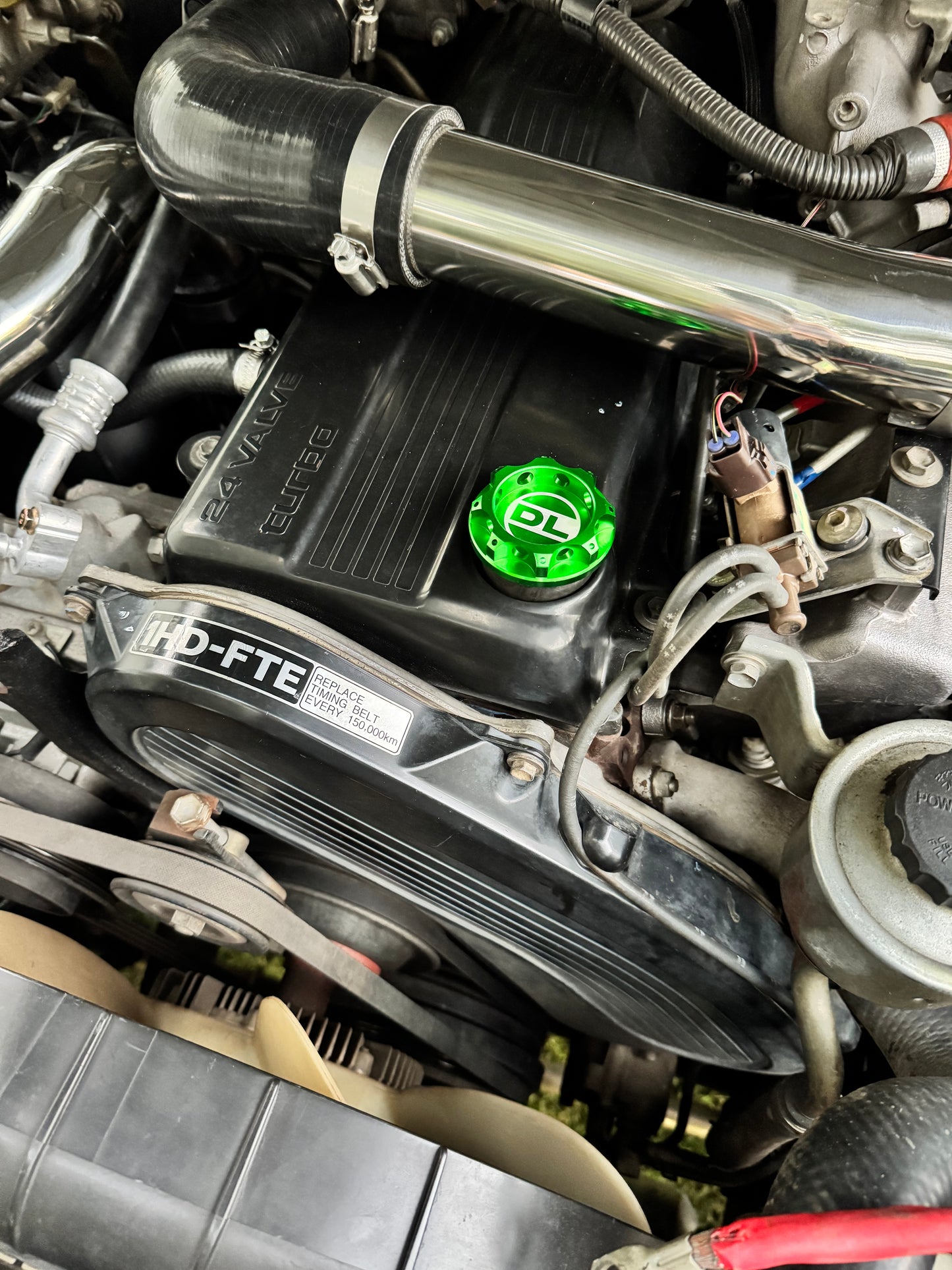 Toyota Oil Filler Caps