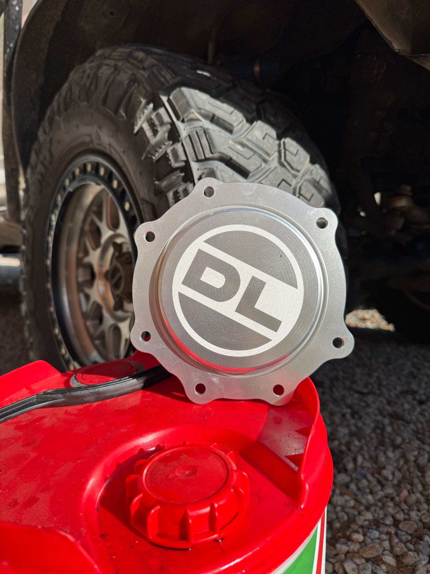 Billet TD42 Timing Gear Cover
