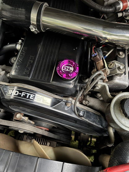 Toyota Oil Filler Caps
