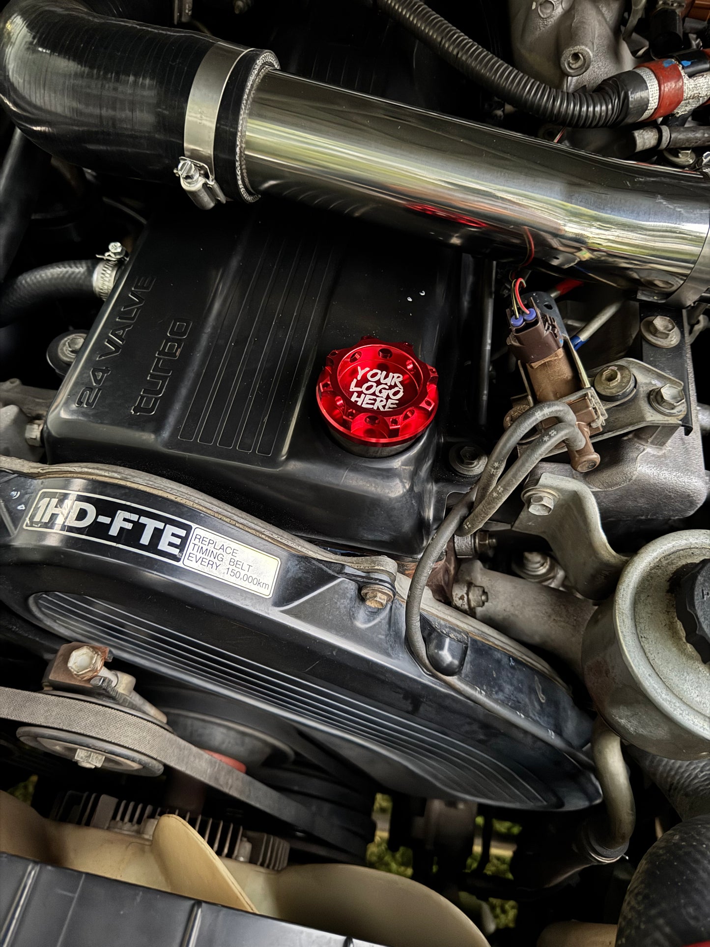 Toyota Oil Filler Caps