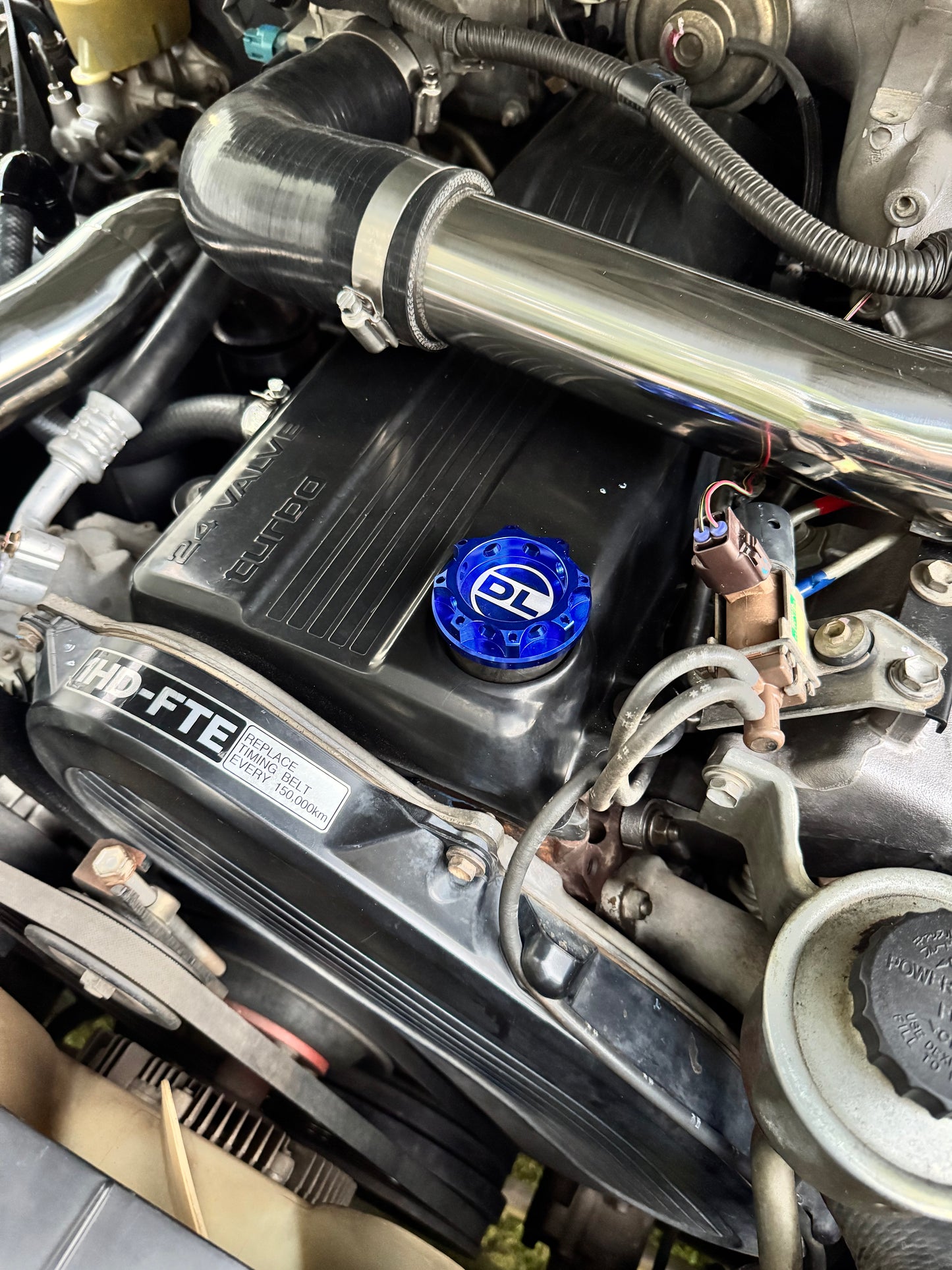 Toyota Oil Filler Caps