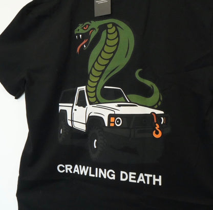 Crawling Death Tee