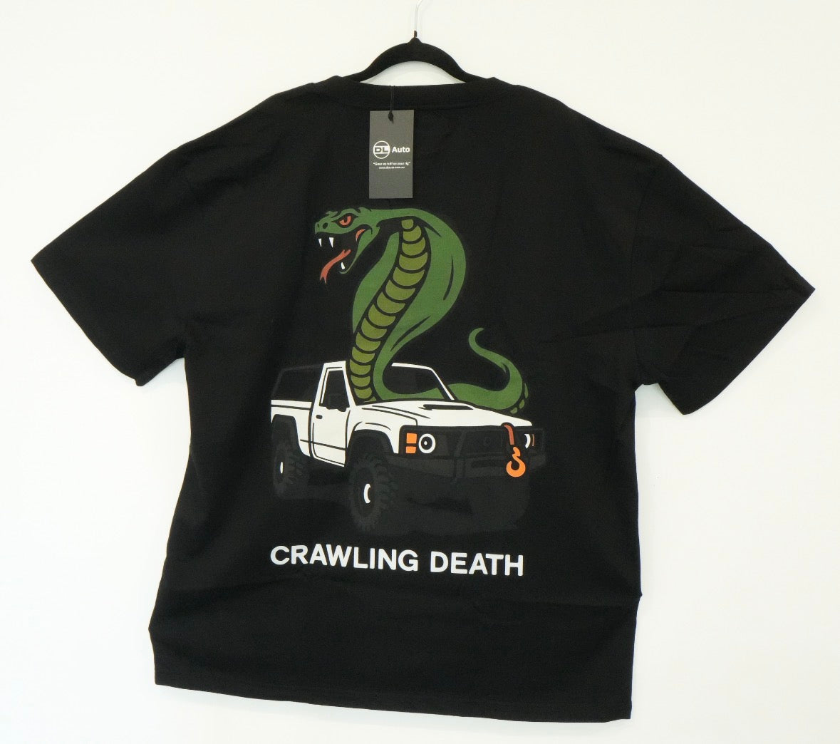 Crawling Death Tee