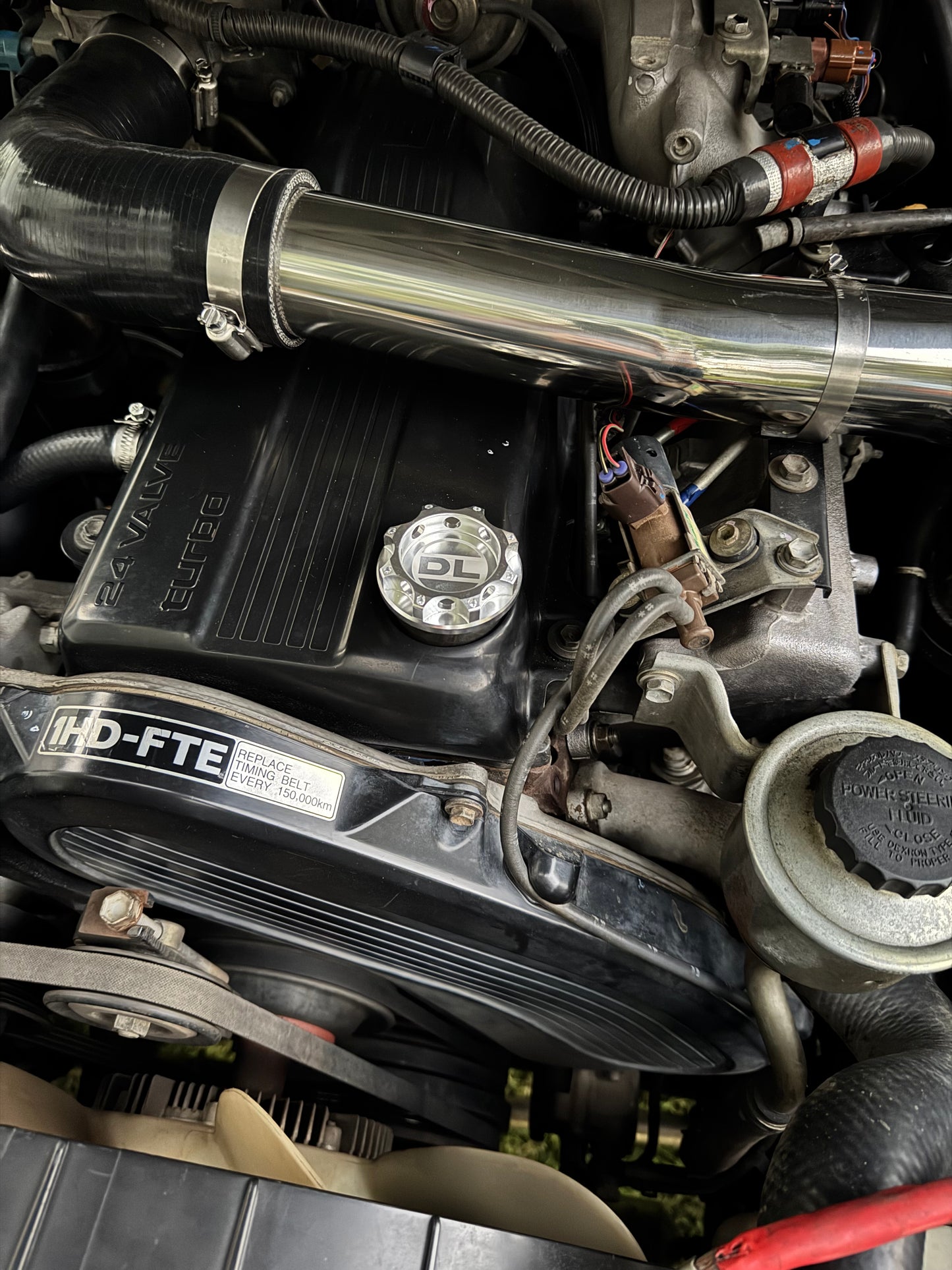 Toyota Oil Filler Caps