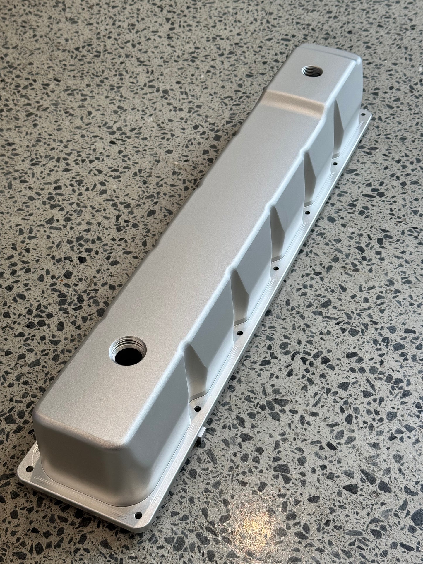 Billet TD42 Valve Cover