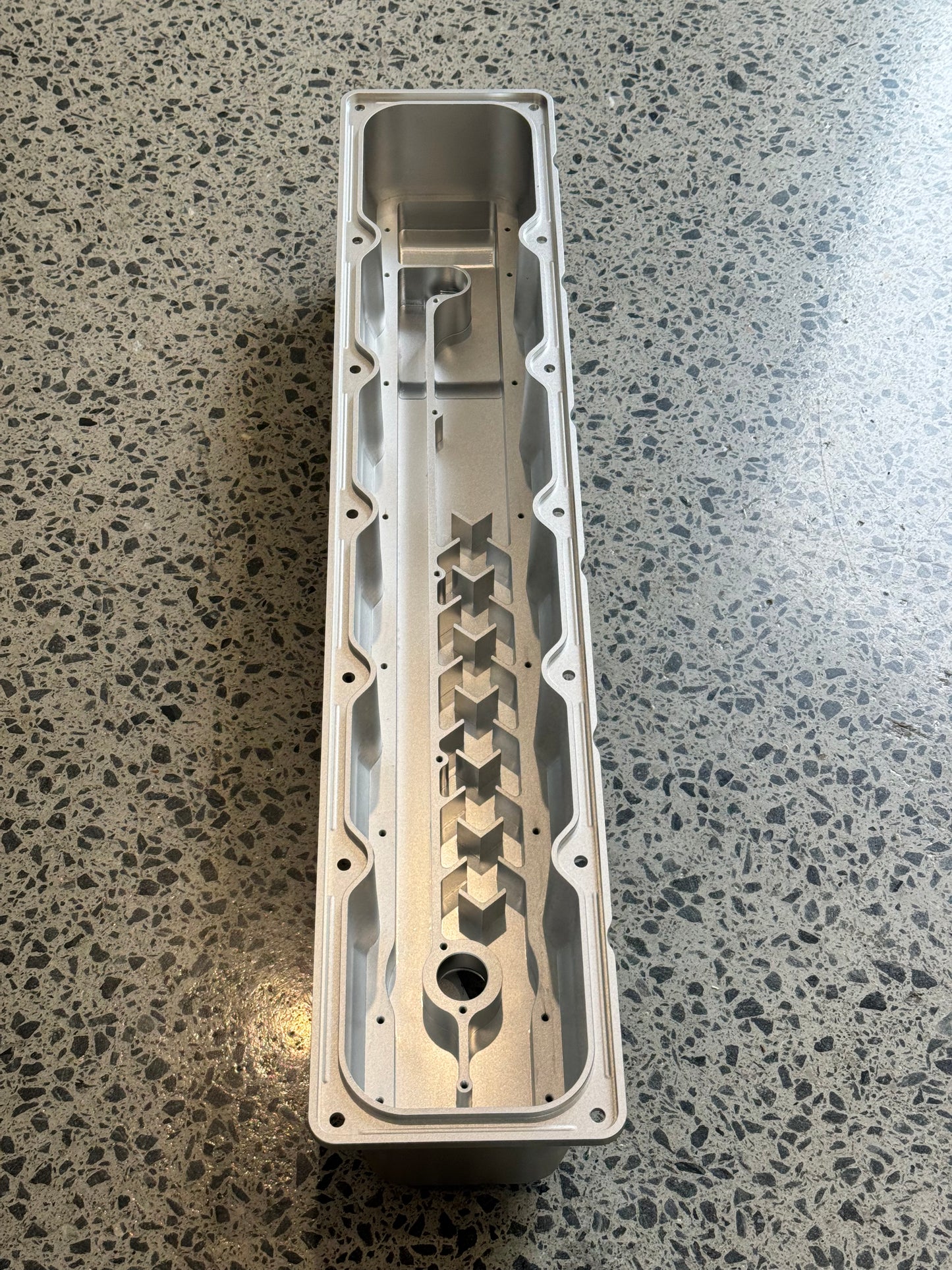 Billet TD42 Valve Cover