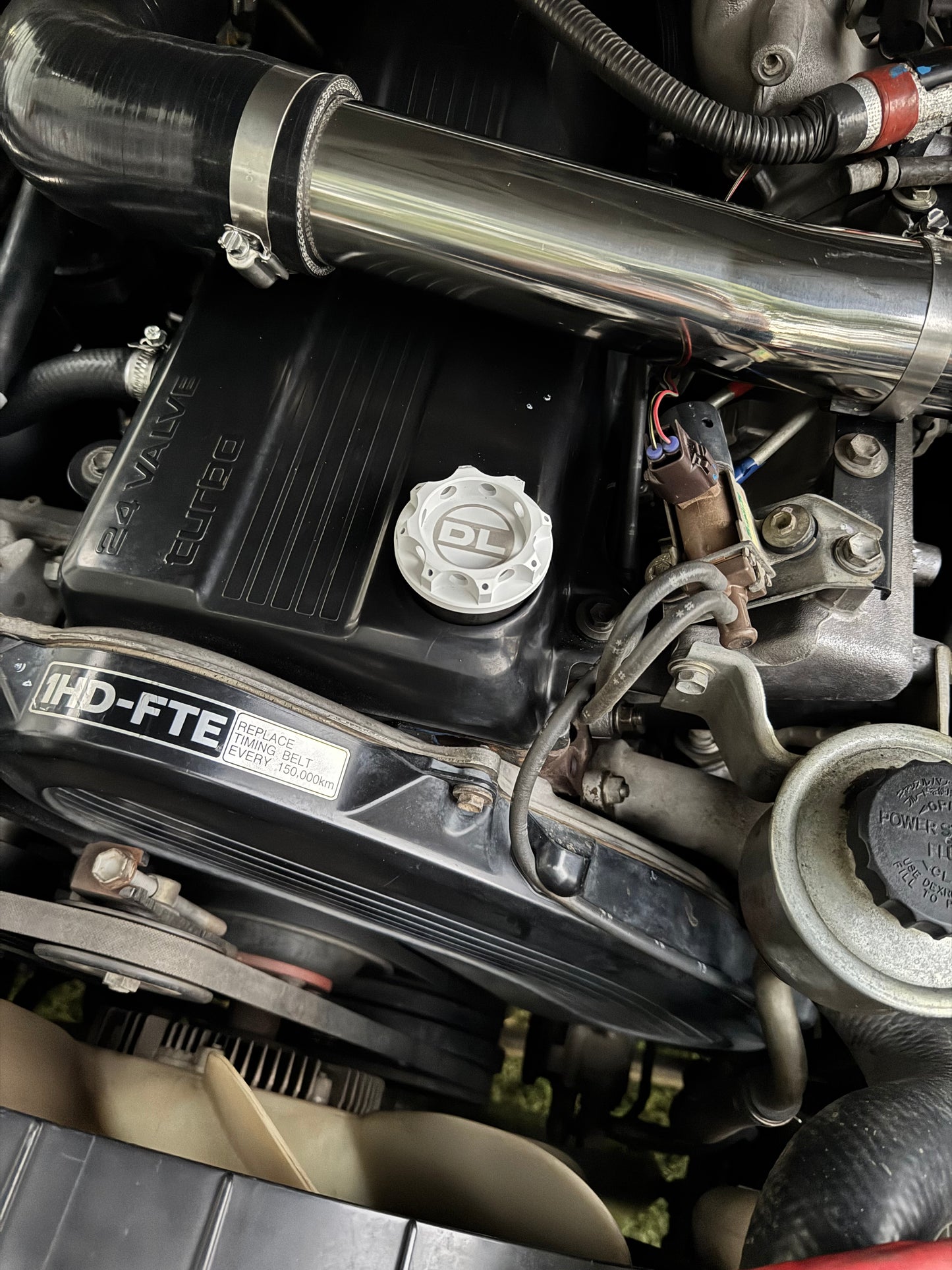 Toyota Oil Filler Caps