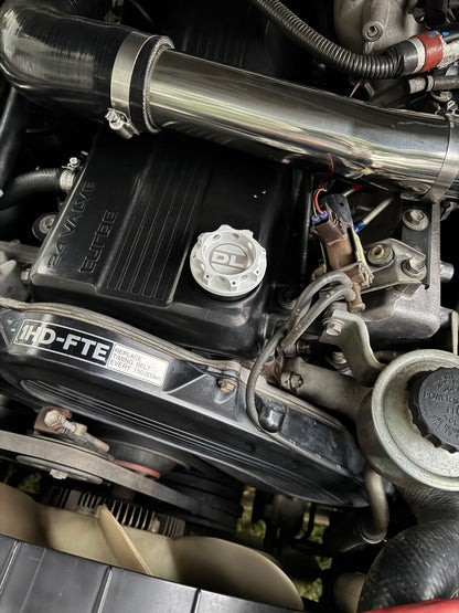 Toyota Oil Filler Caps