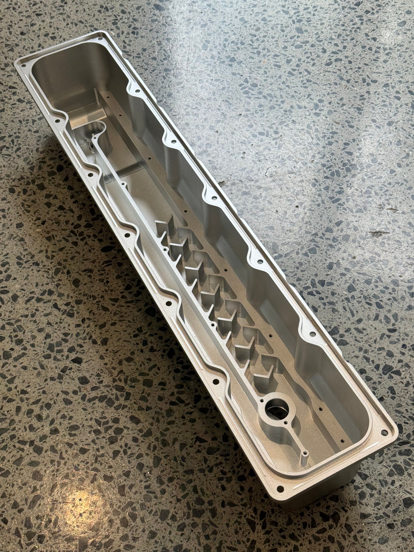 Billet TD42 Valve Cover