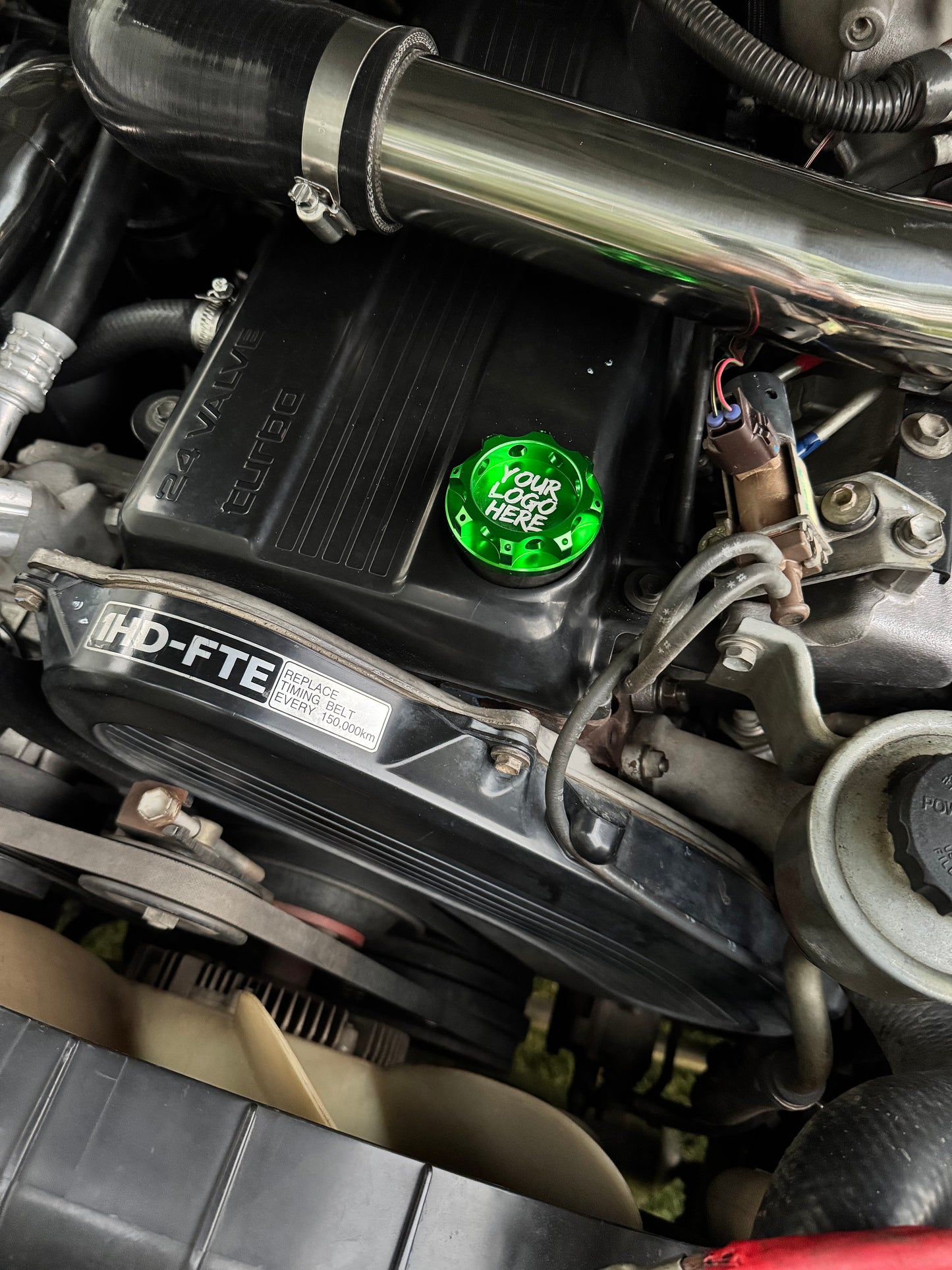 Toyota Oil Filler Caps