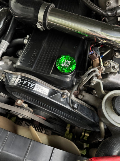 Toyota Oil Filler Caps
