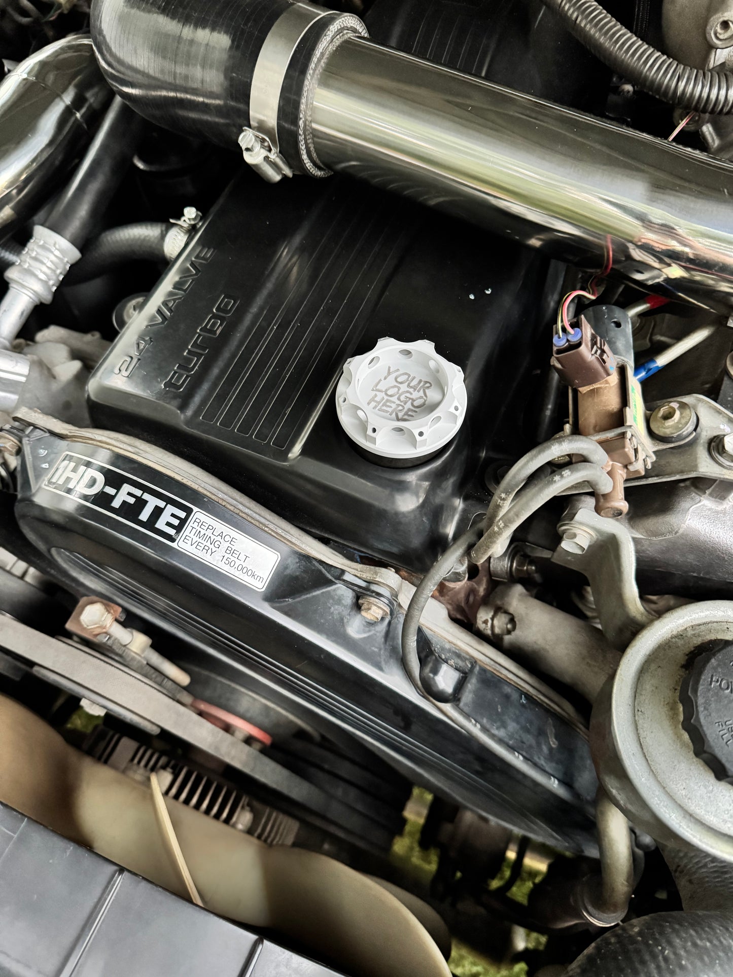 Toyota Oil Filler Caps