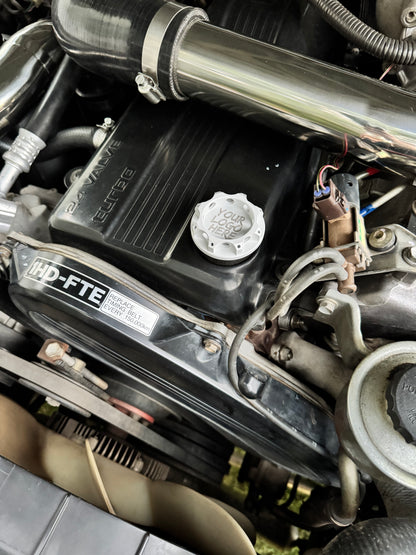 Toyota Oil Filler Caps