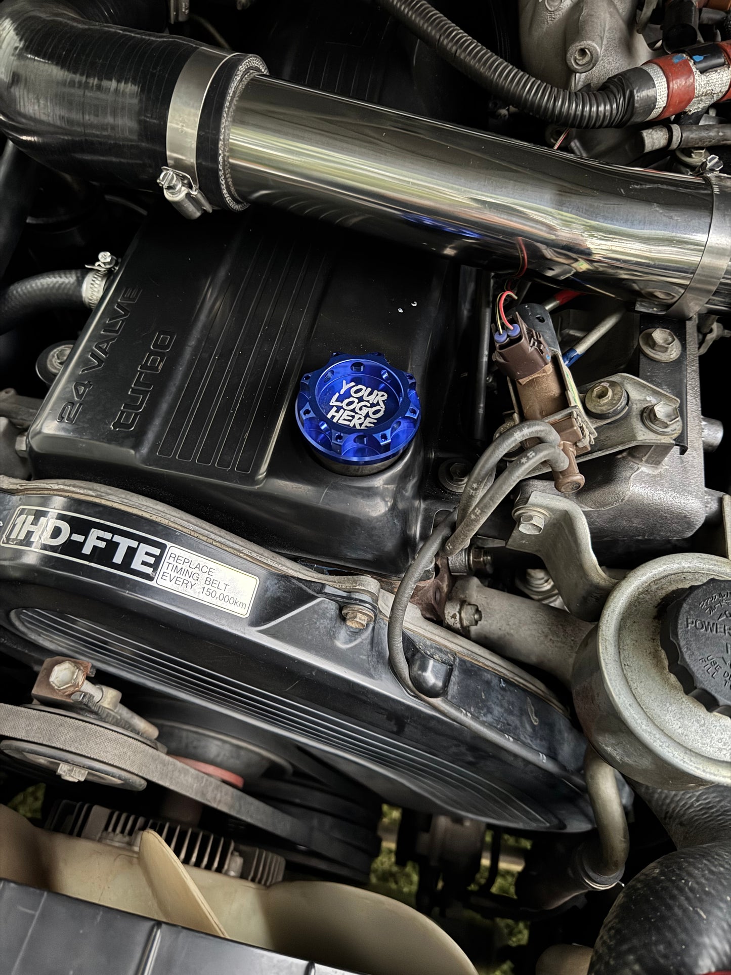 Toyota Oil Filler Caps