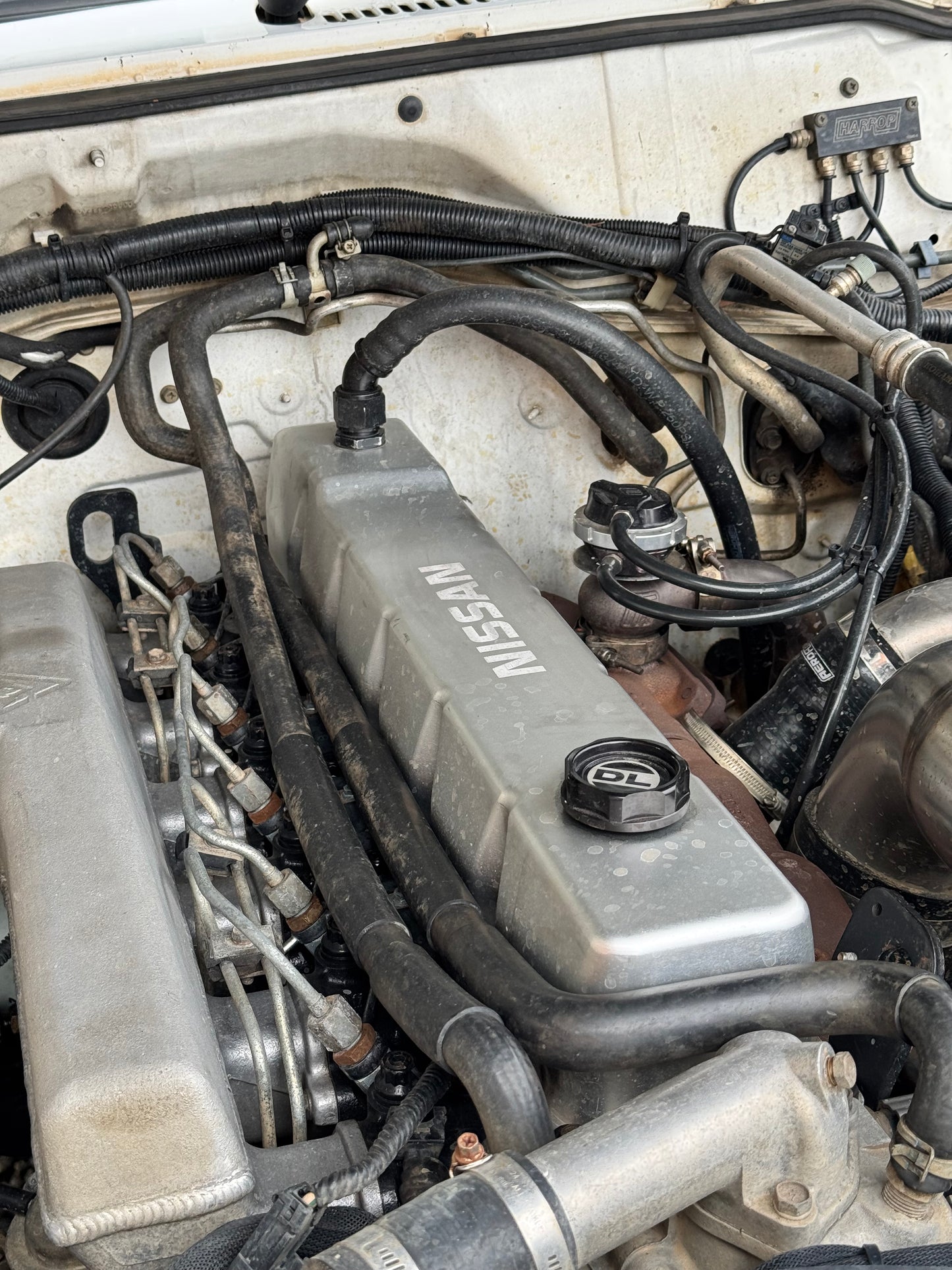 Billet TD42 Valve Cover