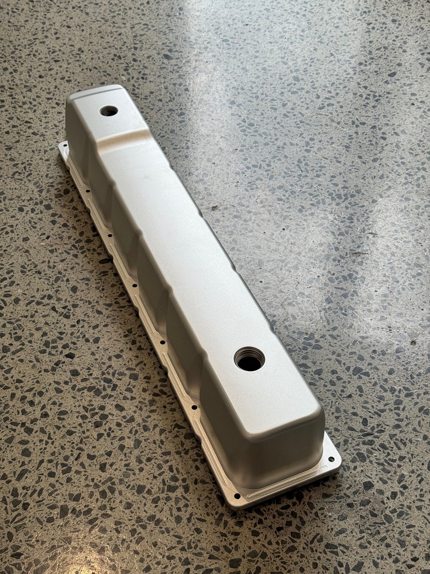 Billet TD42 Valve Cover