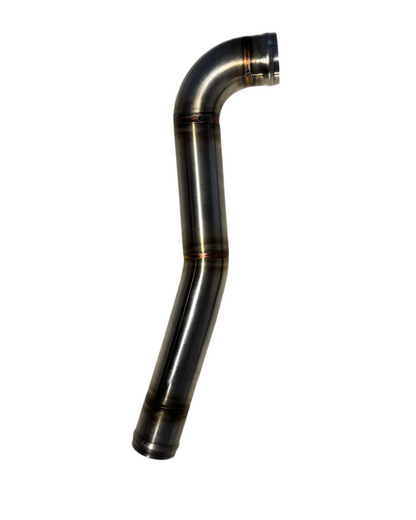 TD42 Hardline Upper Rad Hose