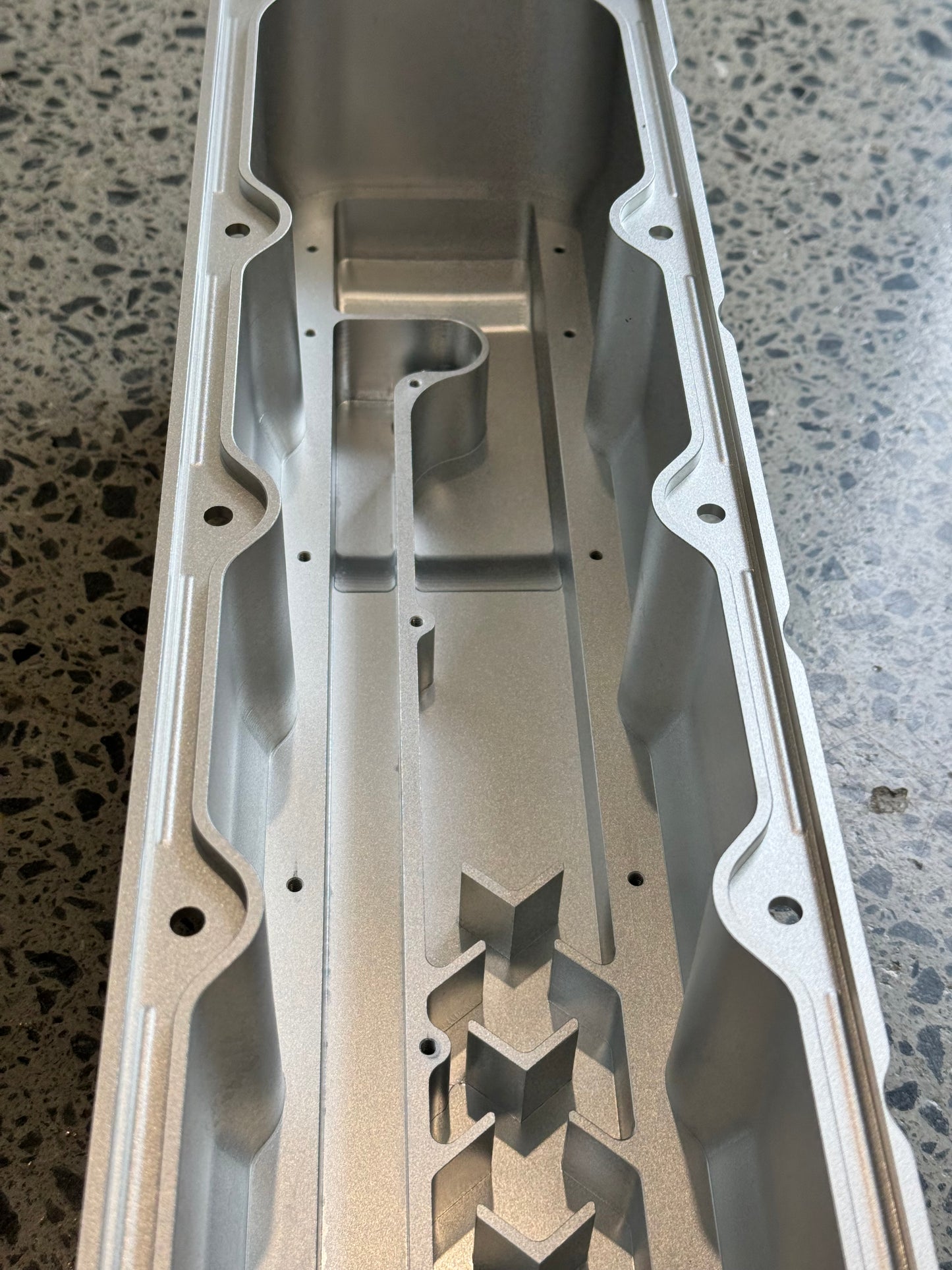 Billet TD42 Valve Cover