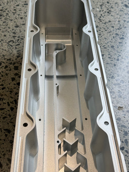 Billet TD42 Valve Cover