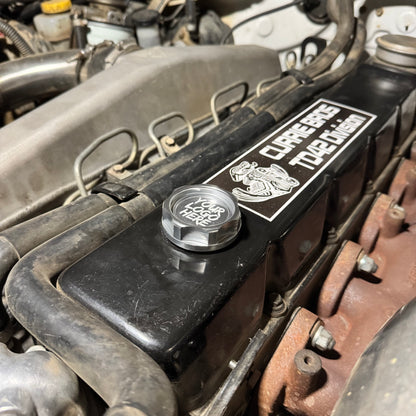 Nissan Billet Oil Filler Cap
