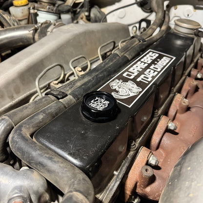 Nissan Billet Oil Filler Cap