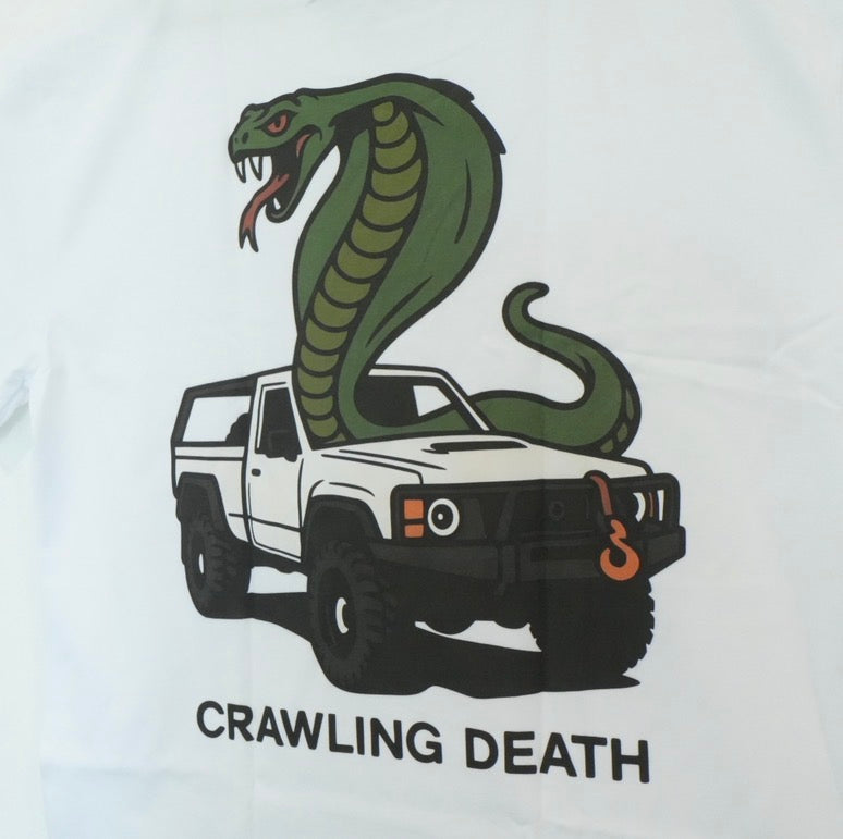 Crawling Death Tee