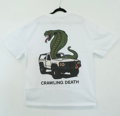 Crawling Death Tee