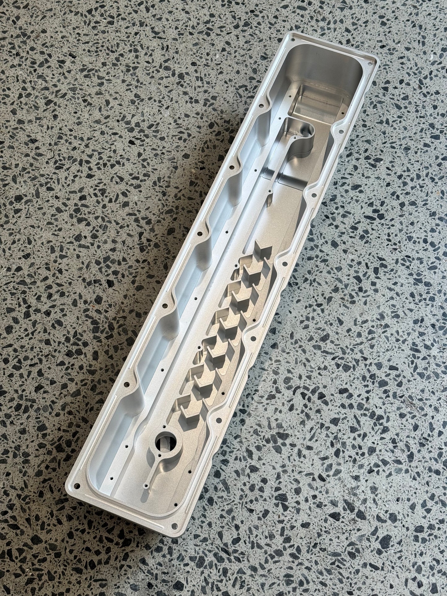 Billet TD42 Valve Cover