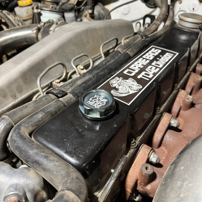 Nissan Billet Oil Filler Cap