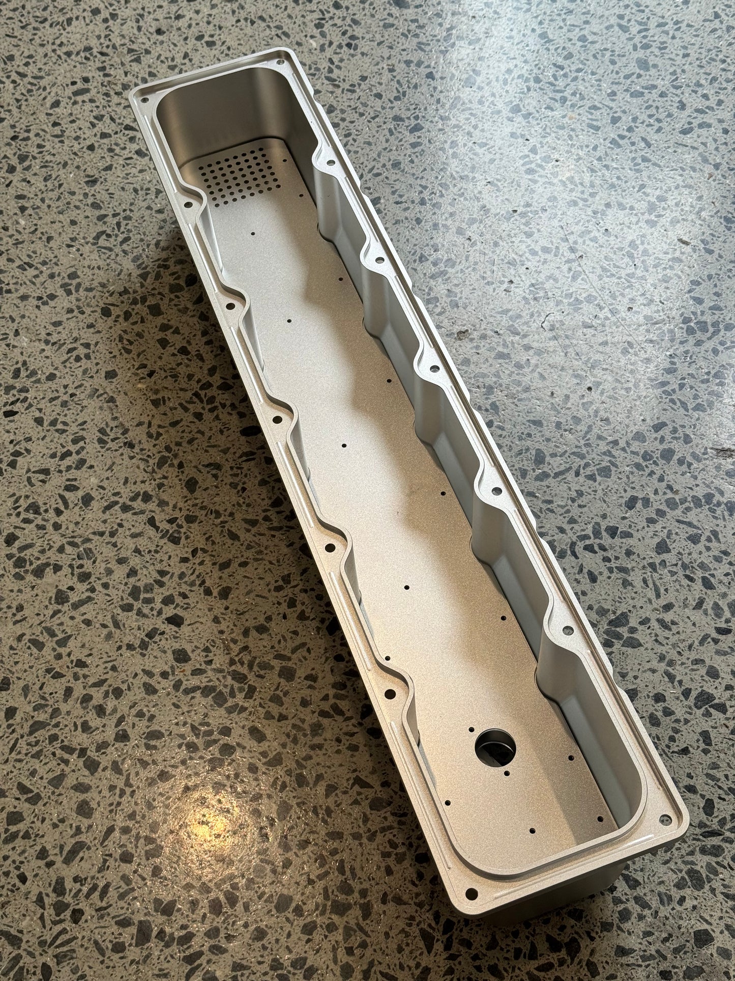 Billet TD42 Valve Cover