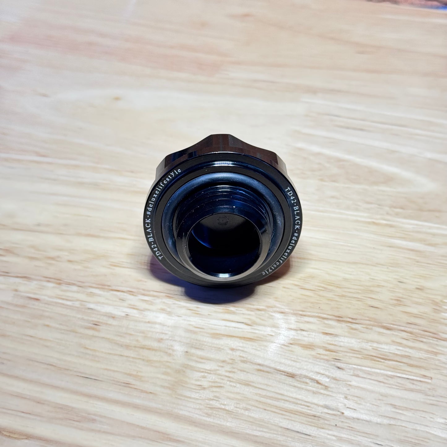 Nissan Billet Oil Filler Cap