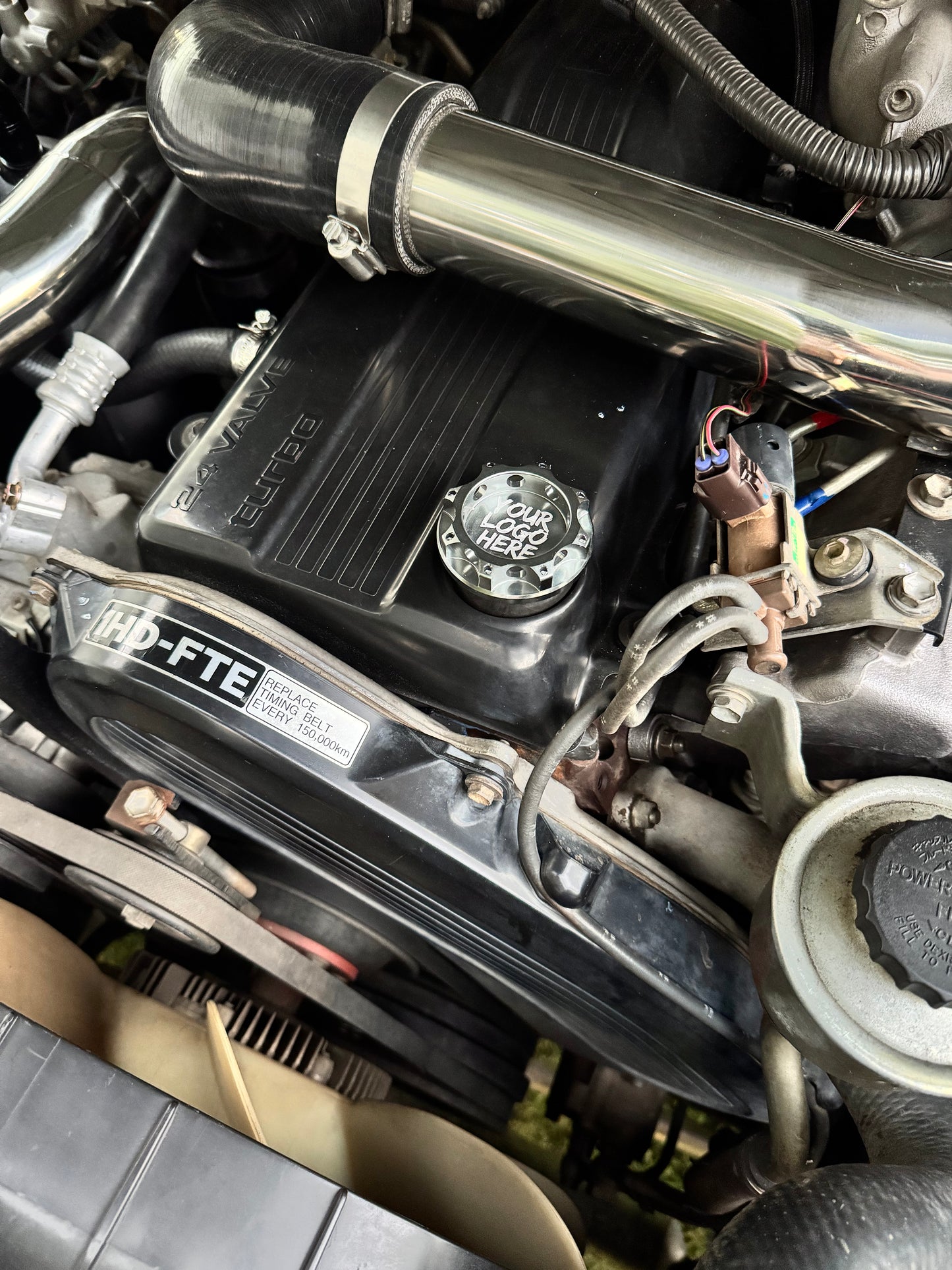 Toyota Oil Filler Caps