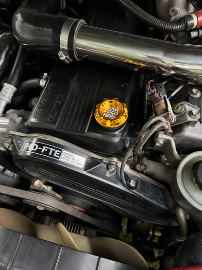 Toyota Oil Filler Caps