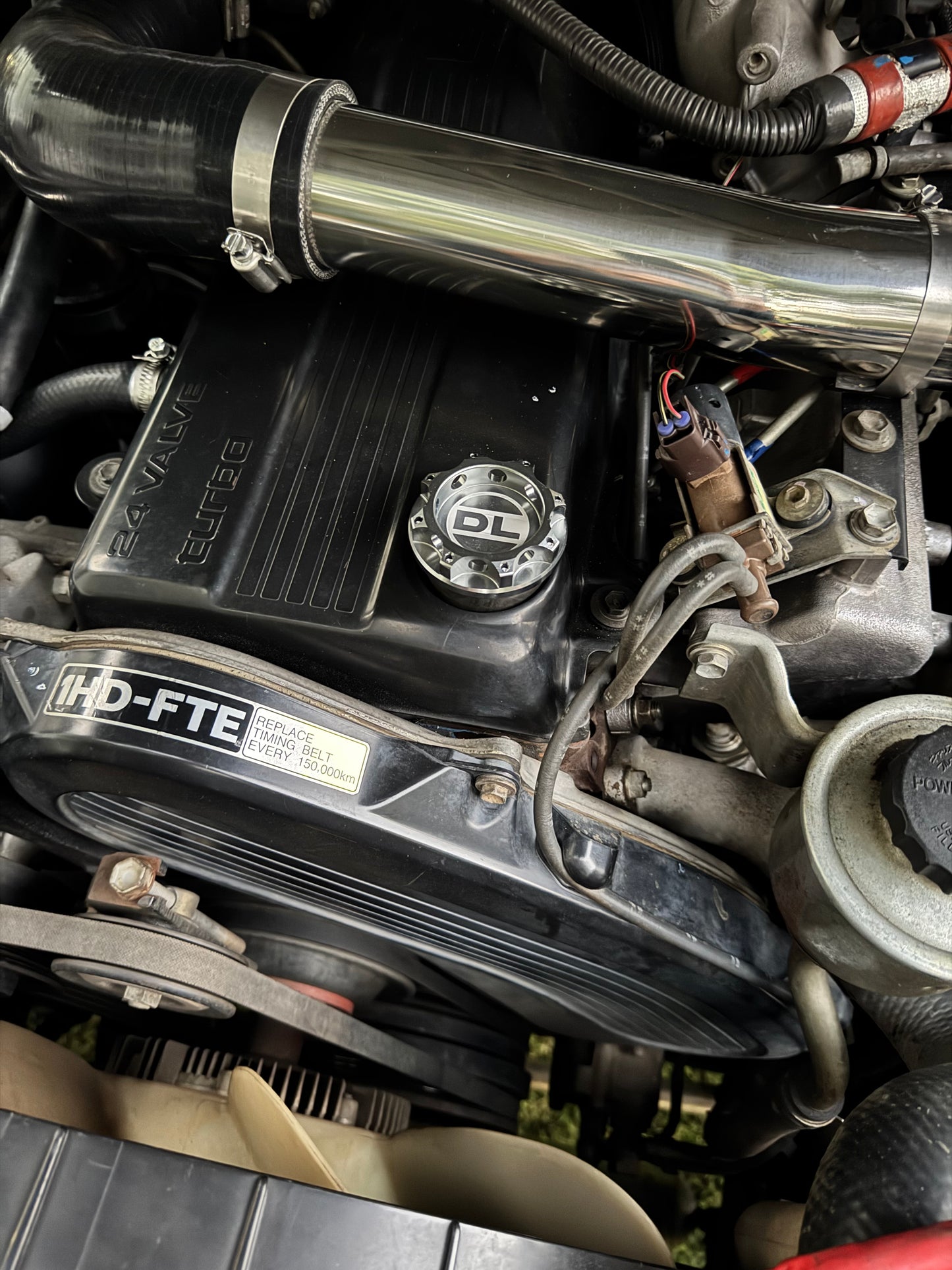 Toyota Oil Filler Caps