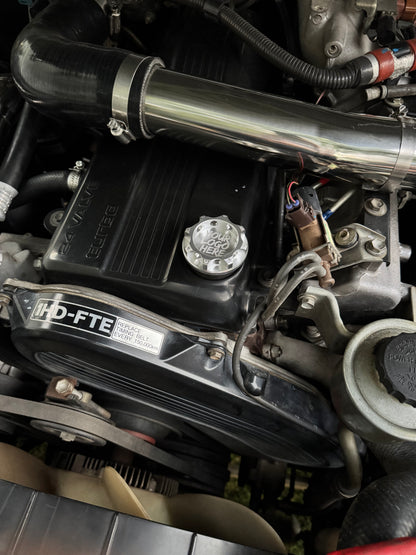 Toyota Oil Filler Caps