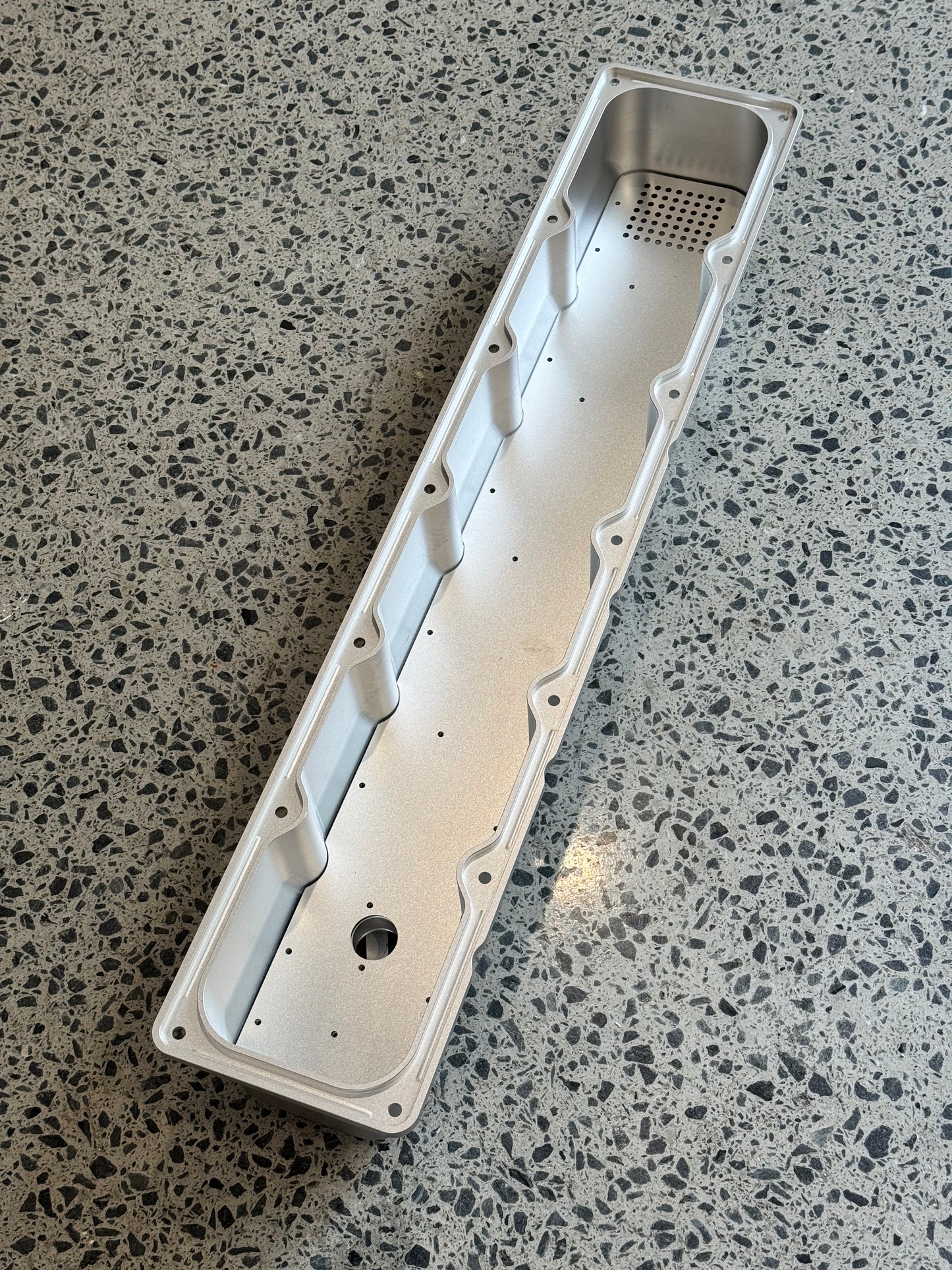 Billet TD42 Valve Cover