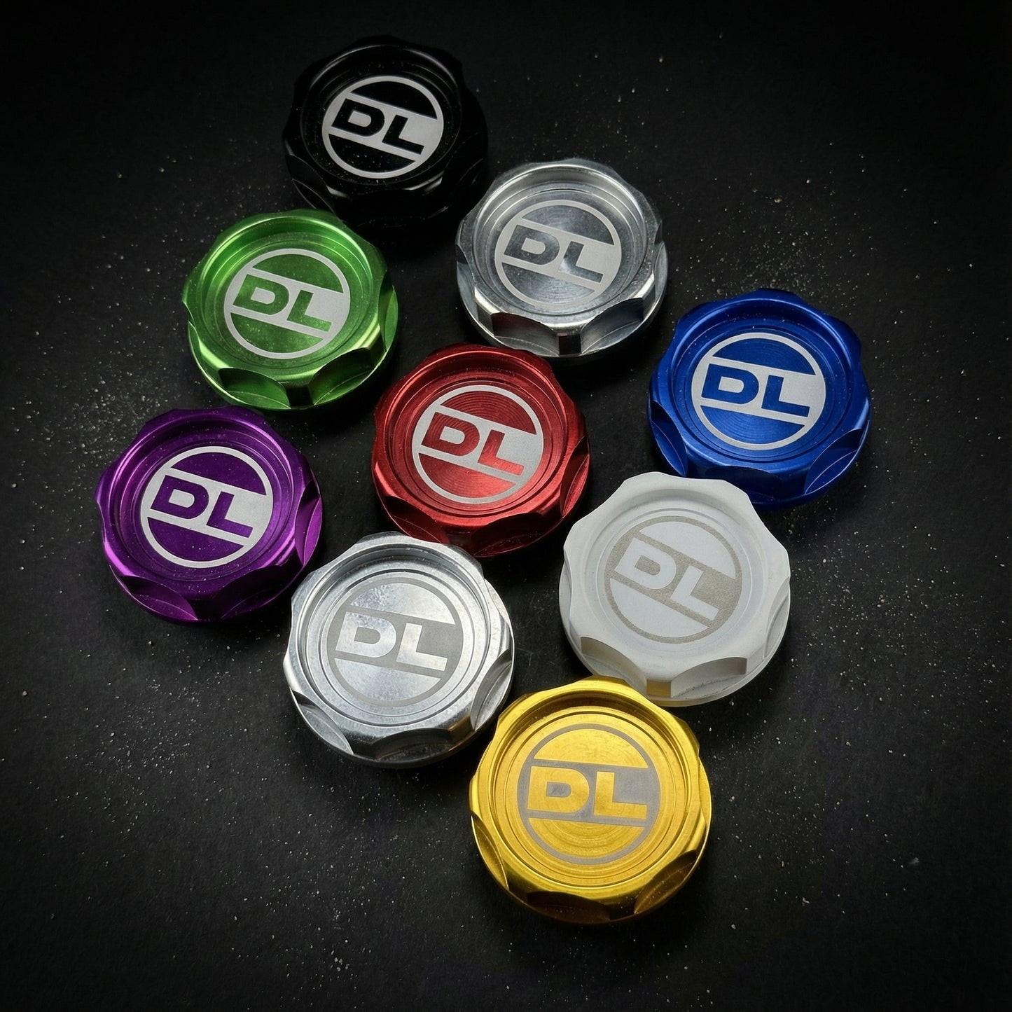 Nissan Billet Oil Filler Cap