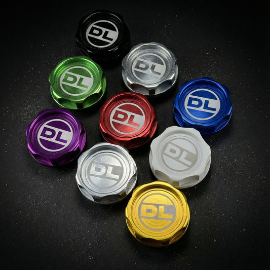 Nissan Billet Oil Filler Cap